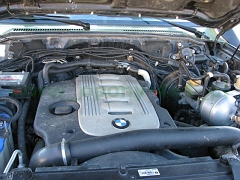Silnik BMW 3,0 w Y61
